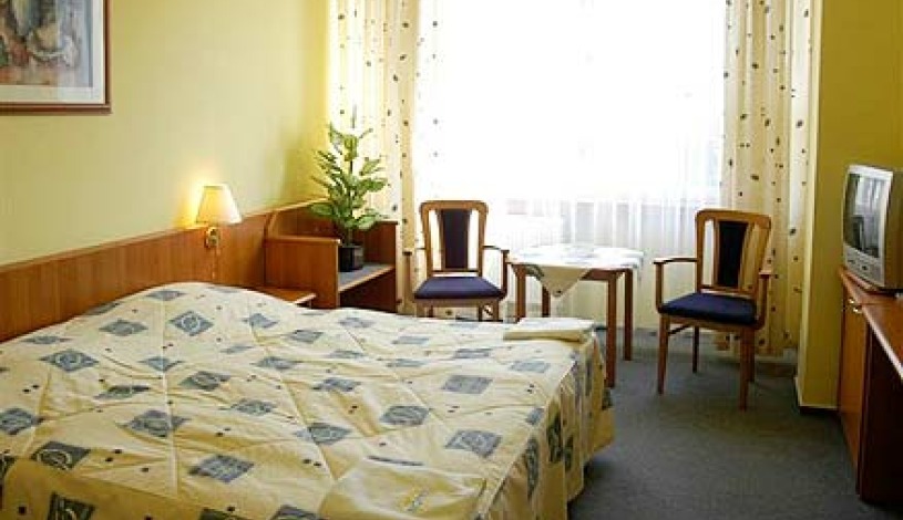 Hotel Slunce Havlíčkův Brod